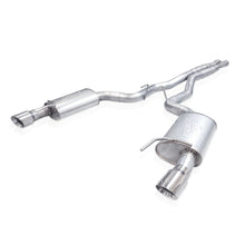 Load image into Gallery viewer, 24-   Ford Mustang 5.0L Catback Exhaust w/H-Pipe