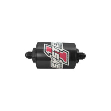 Load image into Gallery viewer, Pro Street Inline Fuel Filter - #6 Billet - Blk