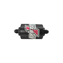 Load image into Gallery viewer, Pro Street Inline Fuel Filter - #8 Billet - Blk