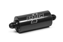 Load image into Gallery viewer, Inline Fuel FIlter - #8 Billet - Black