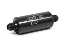 Load image into Gallery viewer, Inline Fuel Filter - #10 Billet - Black