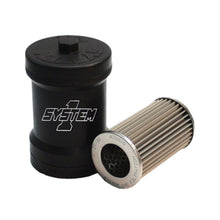 Load image into Gallery viewer, Billet Fuel Filter - 10-Micron No Bypass