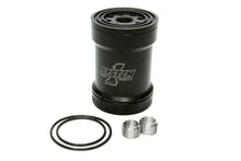 Load image into Gallery viewer, Billet Oil Filter w/Blt Cap 45 Micron - Black