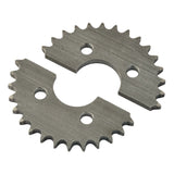 QM Axle Sprocket 29t