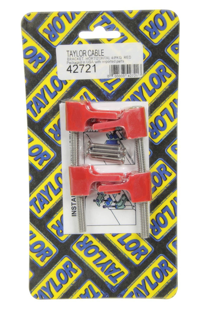 Wire Separator Mntg Kit Horizontal 4pcs