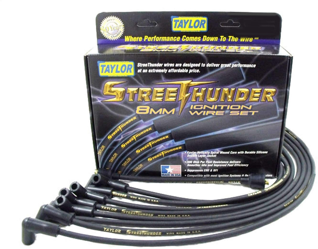 Spark Plug Wire Set - GM 3.8L V6 98-06