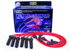 Load image into Gallery viewer, Red Spiro-Pro 6 Cylinder Plug Wire Set