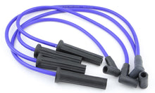 Load image into Gallery viewer, Spiro-Pro Custom 4 Cyl Plug Wire Set Blue