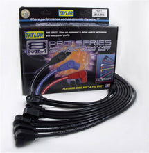 Load image into Gallery viewer, Spiro Pro Custom 8 Cyl Plug Wire Set Black