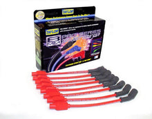 Load image into Gallery viewer, Red Spiro-Pro 8 Cylinder Plug Wire Set