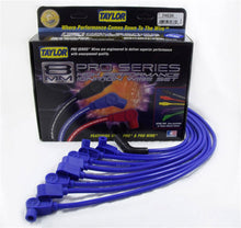 Load image into Gallery viewer, Custom Fit 8mm Spiro-Pro Wires Blue