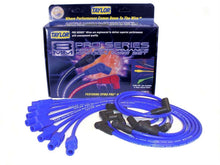 Load image into Gallery viewer, Blue Spiro-Pro 8 Cylindr Plug Wire Set