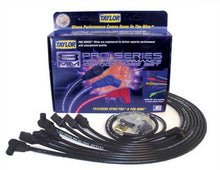 Load image into Gallery viewer, SBC 8MM Pro Race Wires- Black