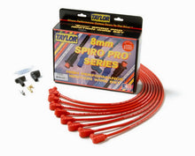 Load image into Gallery viewer, SBC 8MM Pro Race Wires- Red