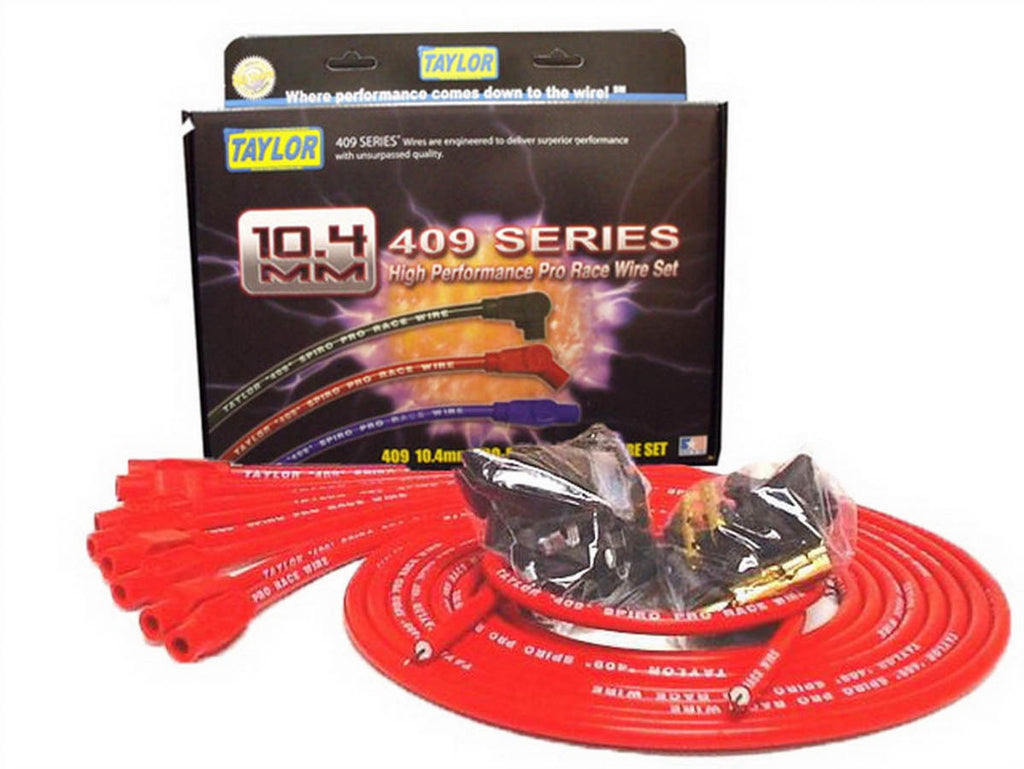 409 Pro Racing Wire