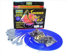 Load image into Gallery viewer, Univ Thundervolt Plug Wire Set 135 deg Blue