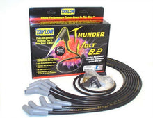 Load image into Gallery viewer, Thundervolt 8.2 Plug Wire Set BBC Black