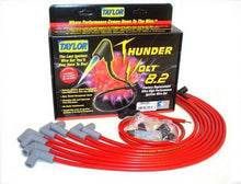 Load image into Gallery viewer, 8.2 Thunder-Volt Spark Plug Wire Set Red