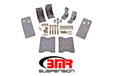 Torque Box Reinforcement Plate Kit (TBR002 And TBR003)