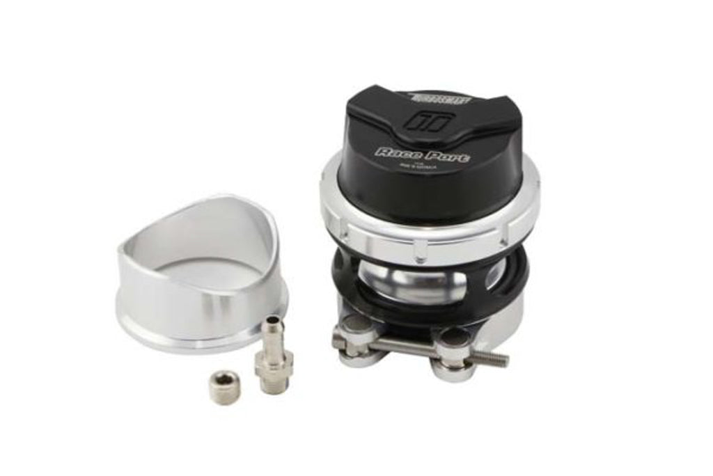 Gen-V Race Port BOV Black