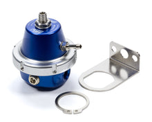 Load image into Gallery viewer, Fuel Pressure Regulator 1/8 NPT 30-90 PSI Blue