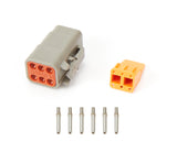 eGate 6 Way Sensor Plug Kit Fits DTM Connector