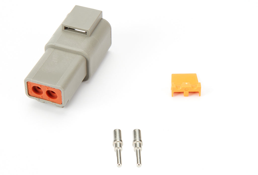 eGate 2 Way Motor Socket Kit Fits DTP Connector