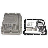 C-4 Cast Aluminum Deep Tranny Pan