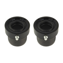 Load image into Gallery viewer, Dana 30/44 Axle Tube Seals Black