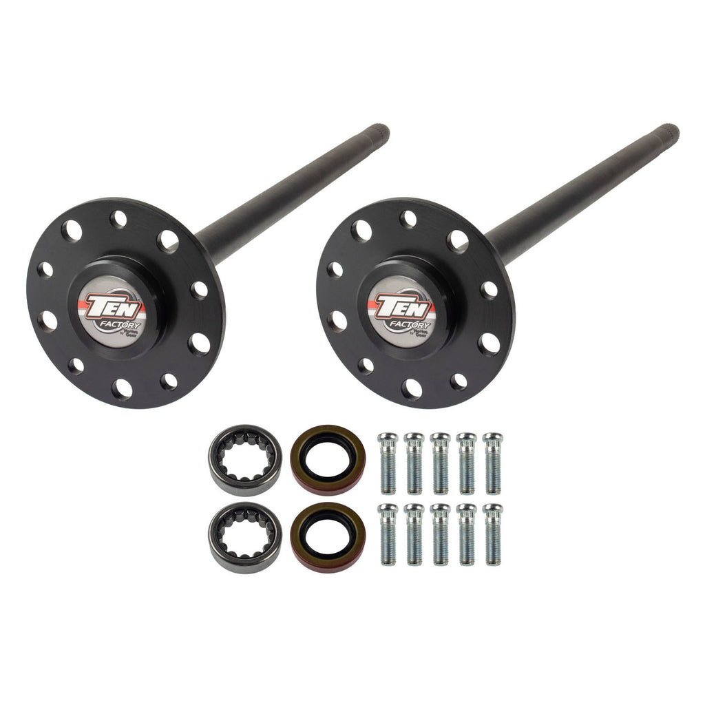 70-81 Camaro Axle Kit 8.2/8.5 28 Spl 30.12