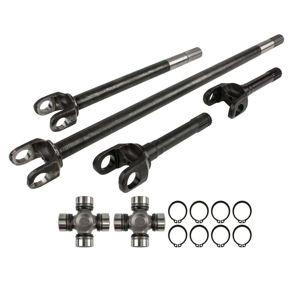 Front Axle Kit; Dana 44 69-79 F150/78-79 Bronco