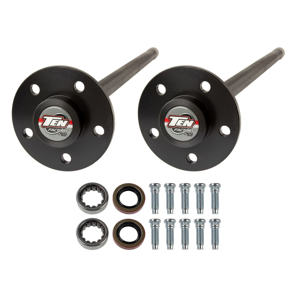 94-98 Mustang Axle Kit 8.8 31 Spl 29.93in 5x4.5