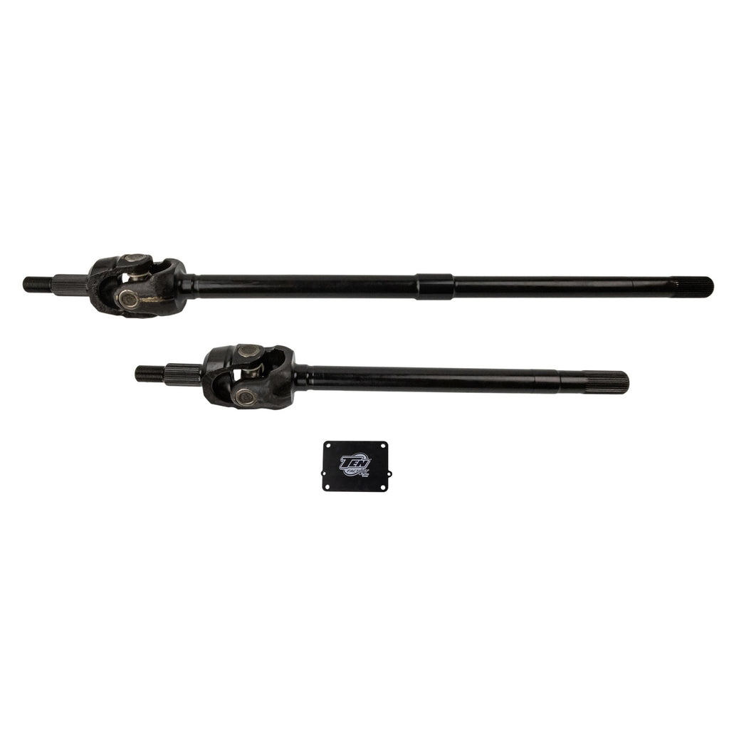 18-   Jeep Wrangler JL Front Axle Kit