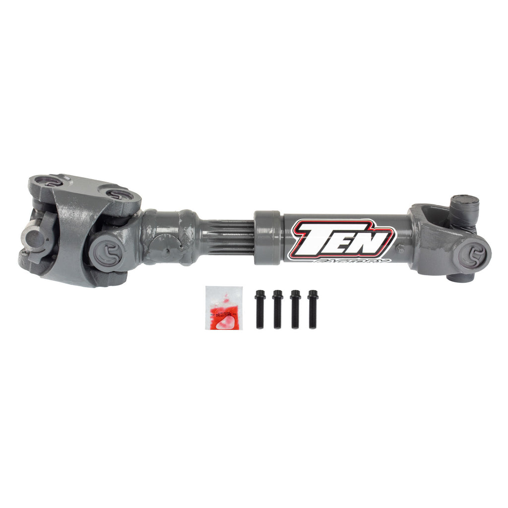 TJ Rear 1310 Solid CV Driveshaft