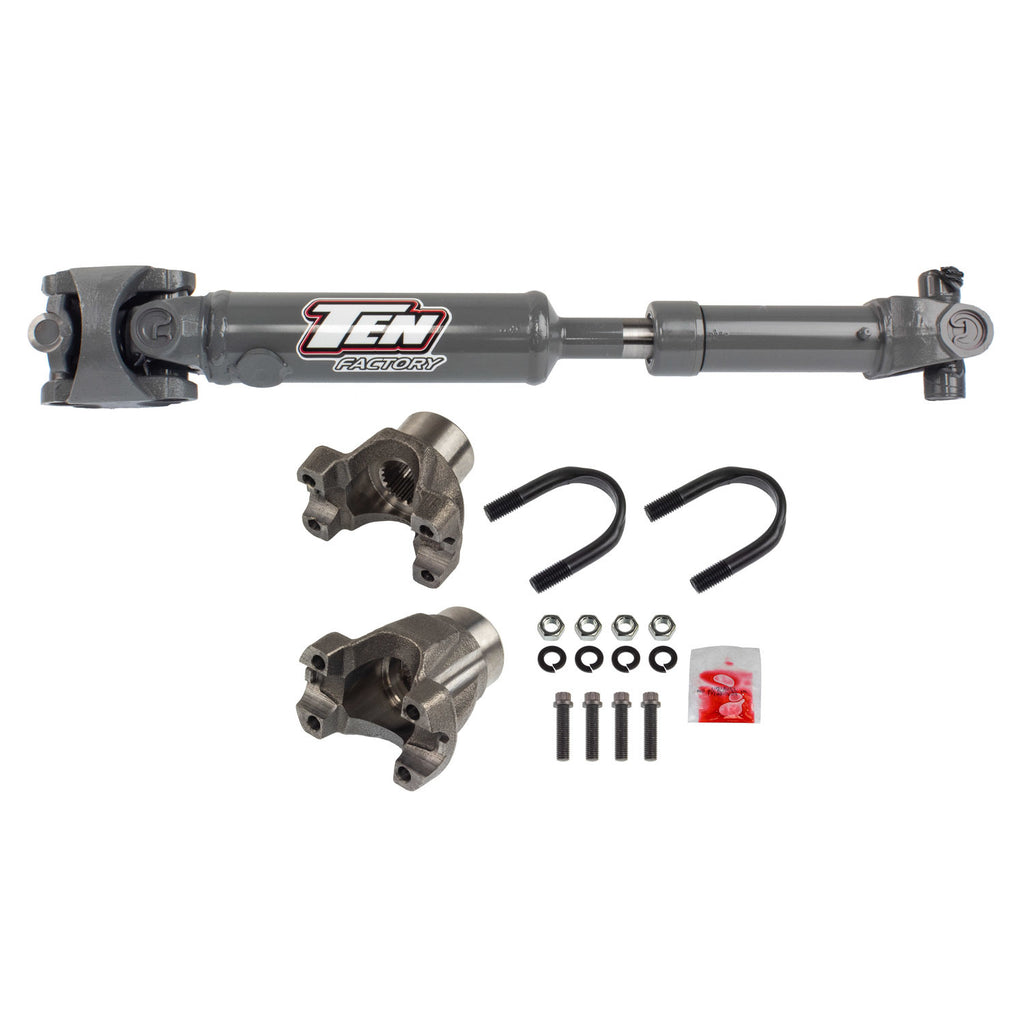 07-18 Jeep Wrangler JK Rear Driveshaft