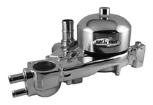 Load image into Gallery viewer, GM LS1 Water Pump Polished Aluminum