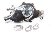 55-71 SBC Water Pump Short Chrome