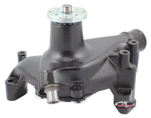 Load image into Gallery viewer, SBC Water Pump Long Black Cast