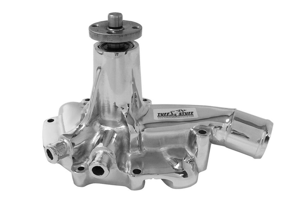 Olds Water Pump Chrome