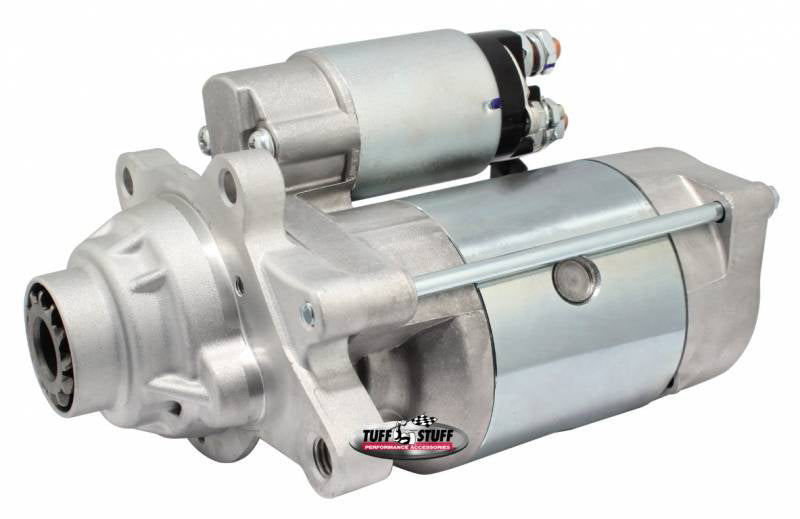 Ford Starter Powerstroke Diesel 6.4L 08-10 Zinc