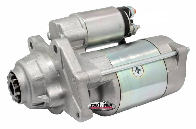 Ford Starter Powerstroke Diesel 6.7L 11-19 Zinc