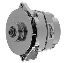 Load image into Gallery viewer, GM Alternator 100 Amp 1-Wire Polished V-Groove