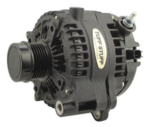 Load image into Gallery viewer, 240Amp Alternator 18- Jeep Black Wrinkle