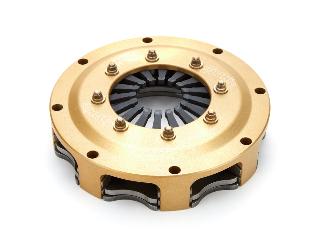 2 Plate Clutch Mach II 5.5in