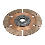 Clutch Pack 1 Disc 7.25 1-5/32in x 26SPL Ceramet