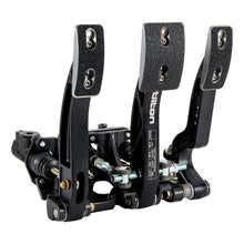 Load image into Gallery viewer, Triple Pedal Assy. Floor Mnt Aluminum