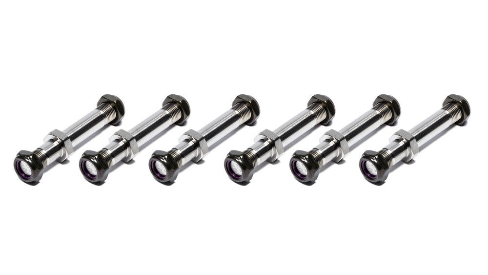 Radius Rod Stud Kit Titanium