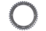 600 Rear Sprocket 6.43in Bolt Circle 40T