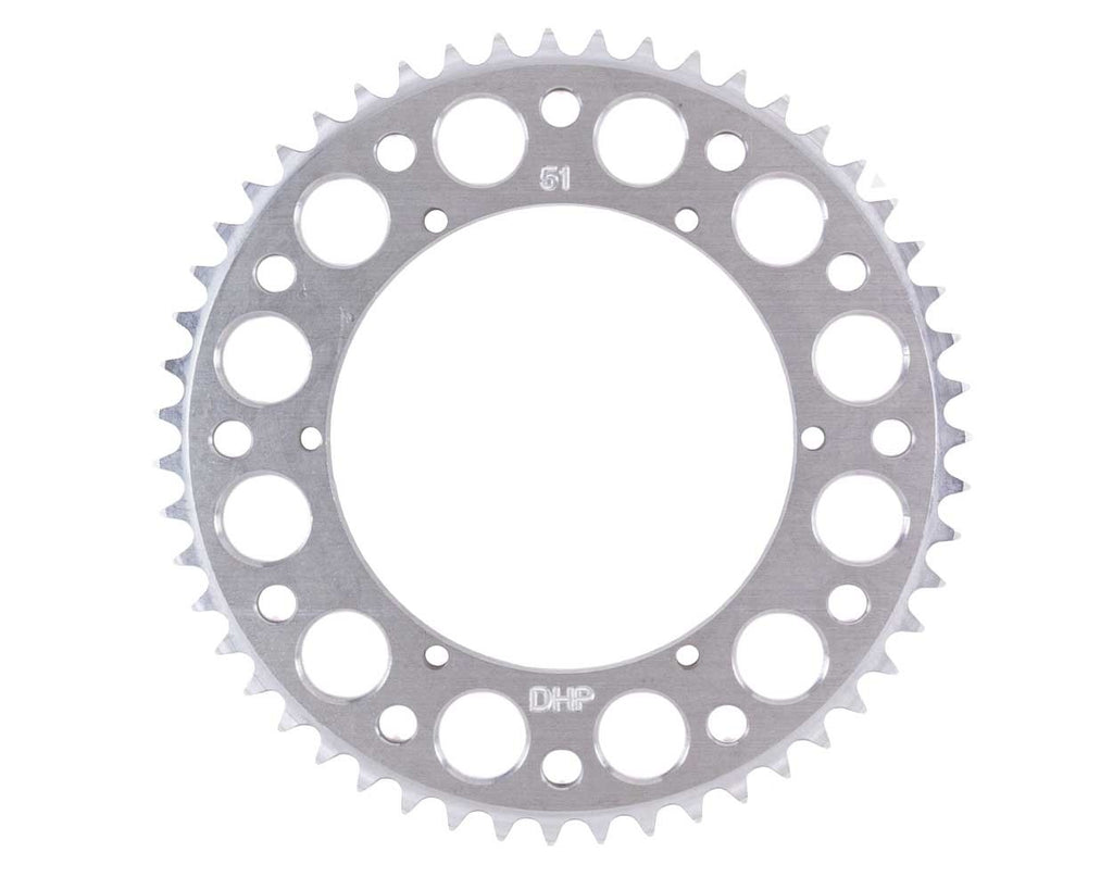 600 Rear Sprocket 6.43in Bolt Circle 51T