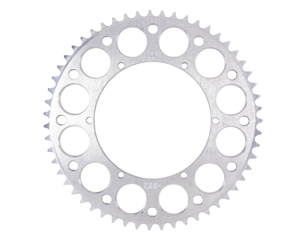 600 Rear Sprocket 6.43in Bolt Circle 55T